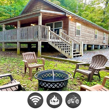 Tranquil Valley Retreat Cabin Sevierville Esterno foto