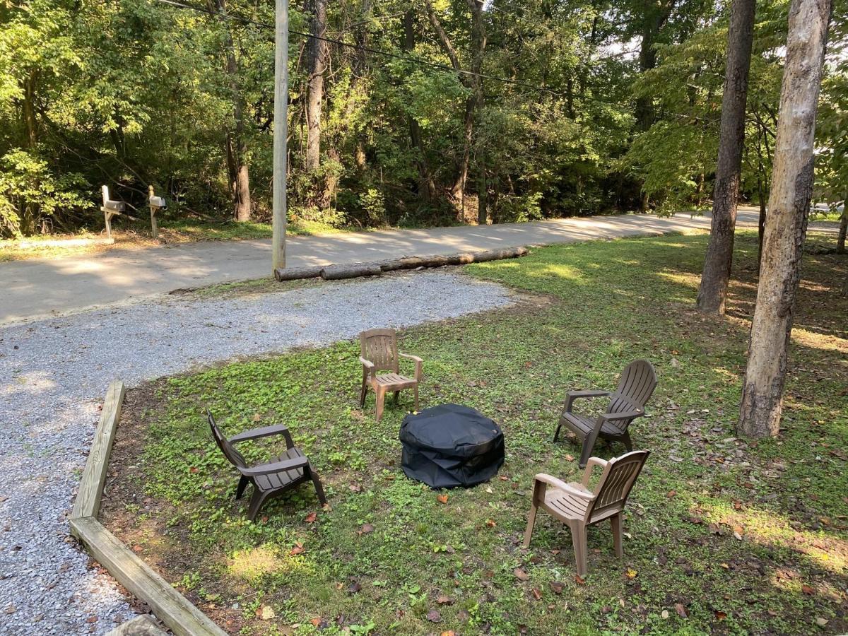 Tranquil Valley Retreat Cabin Sevierville Esterno foto