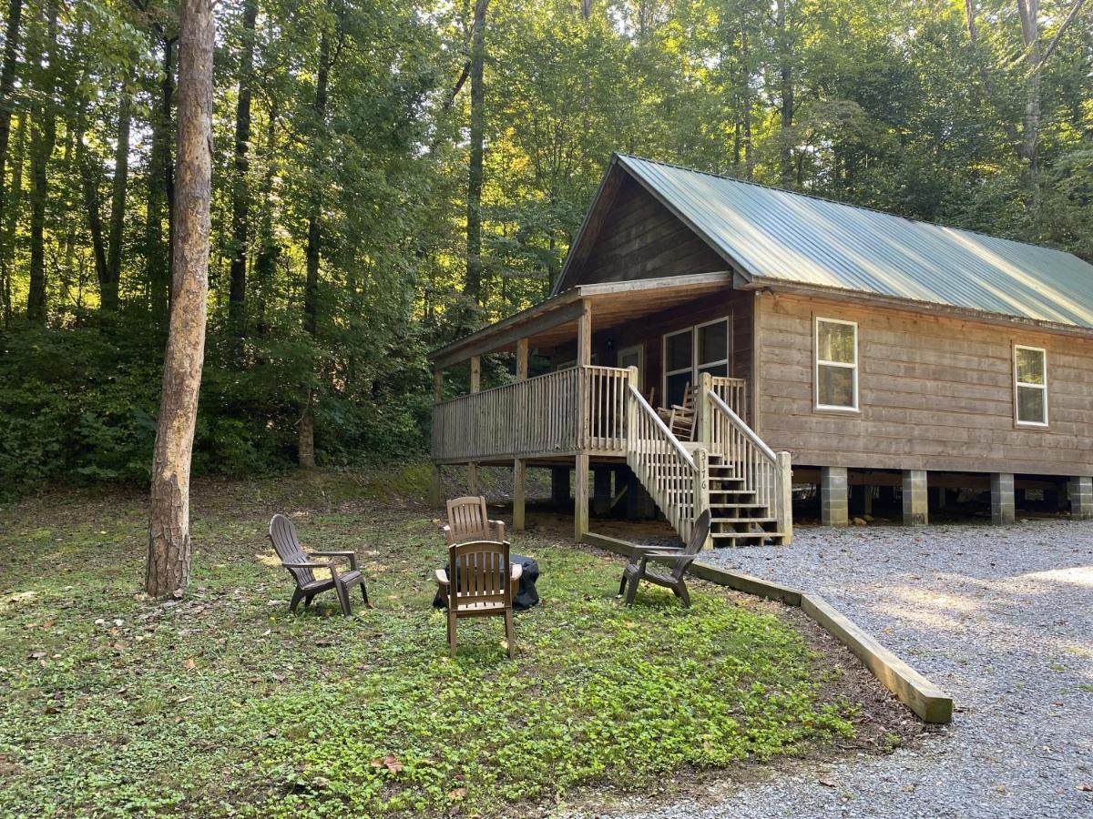 Tranquil Valley Retreat Cabin Sevierville Esterno foto