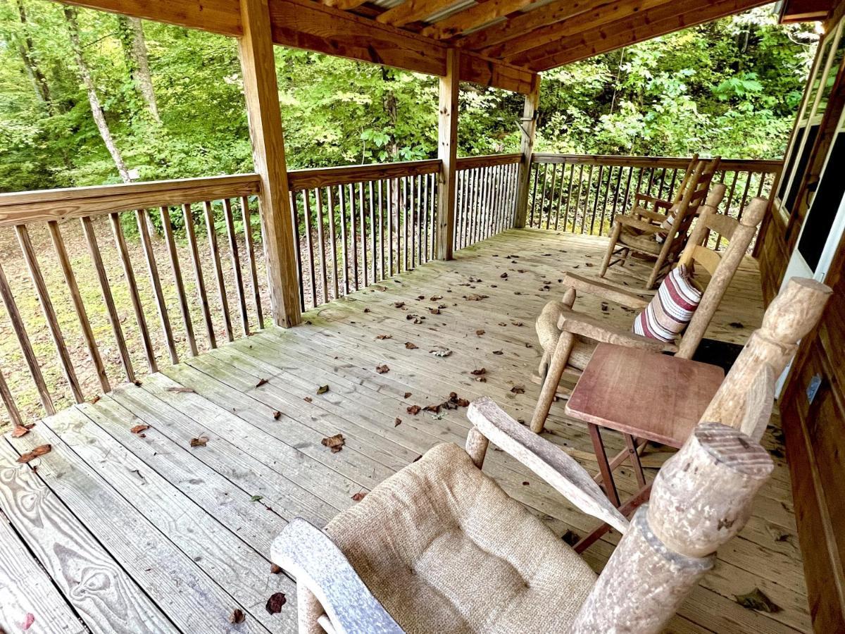 Tranquil Valley Retreat Cabin Sevierville Esterno foto