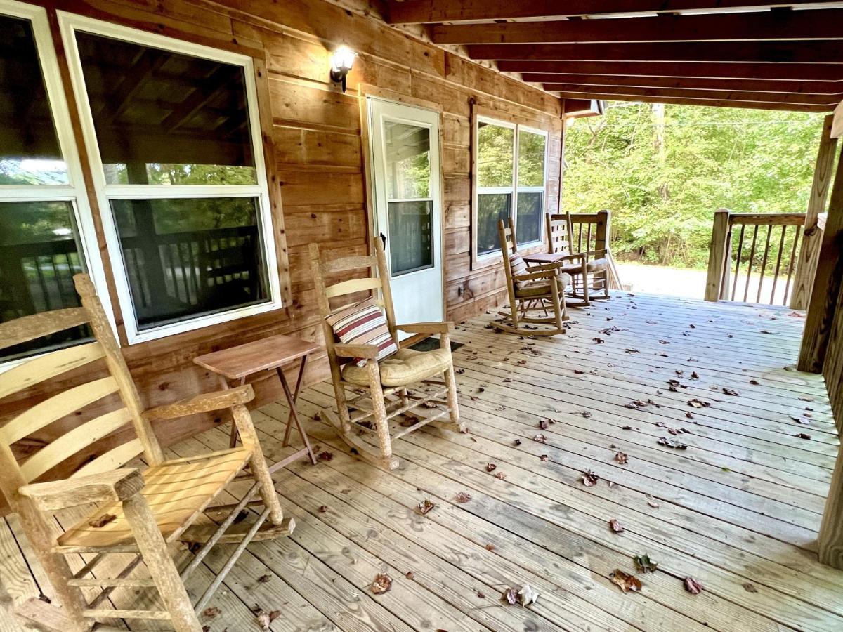 Tranquil Valley Retreat Cabin Sevierville Esterno foto