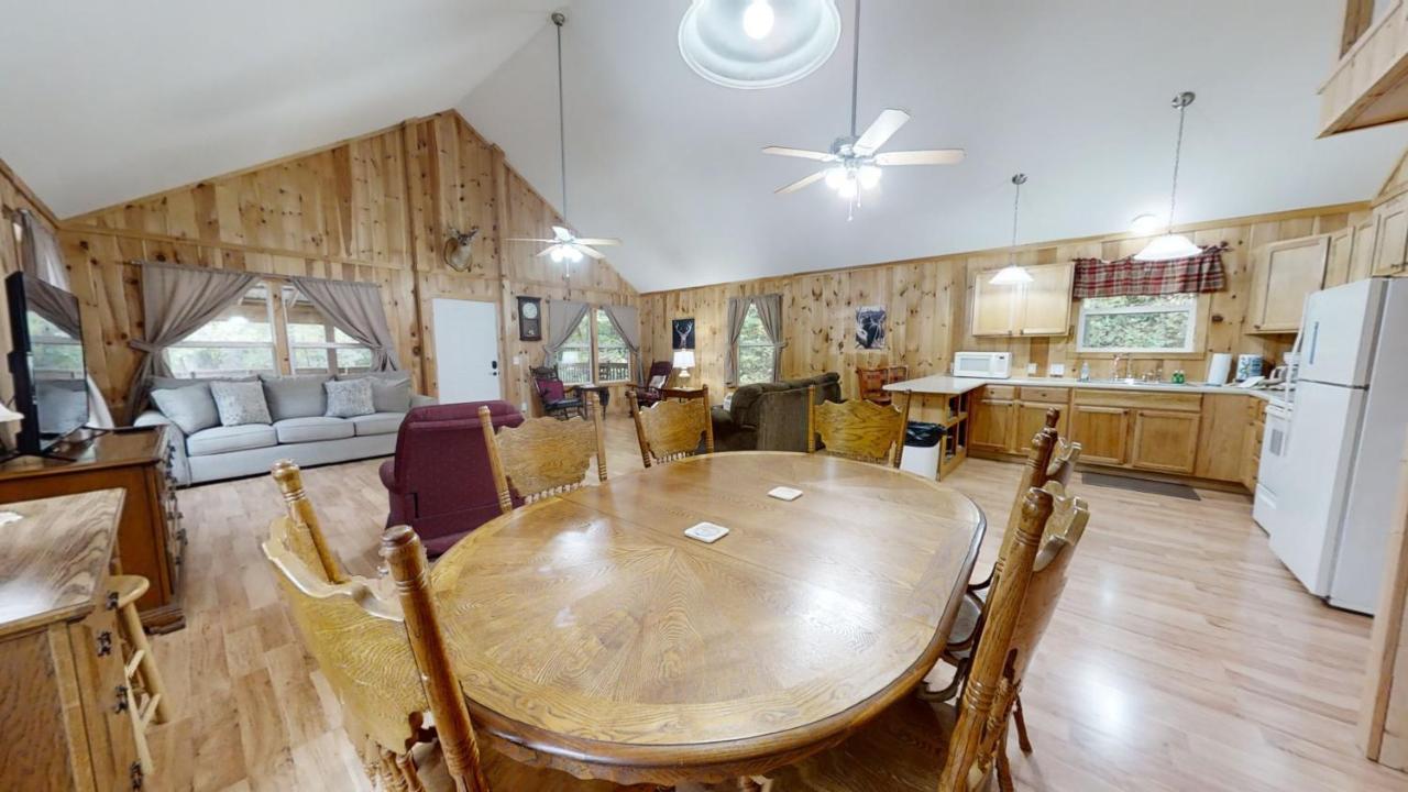 Tranquil Valley Retreat Cabin Sevierville Esterno foto